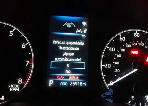 2023 Toyota Corolla Se из США, поврежденный, VIN 5YFS4MCE2PP156830